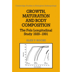 Growth, Maturation, and Body Composition: The Fels Longitudinal Study 1929–1991