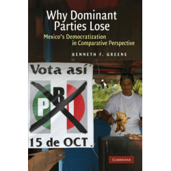 Why Dominant Parties Lose: Mexico's Democratization in Comparative Perspective