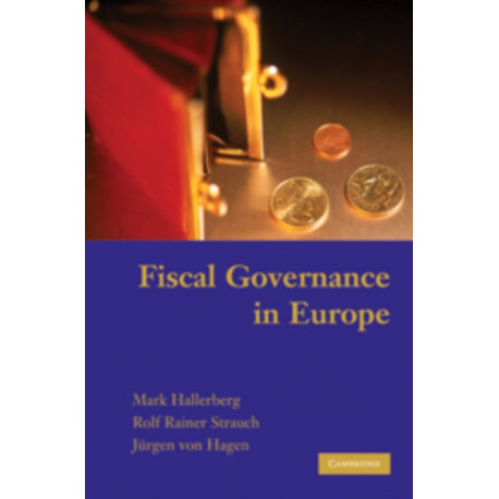 Fiscal Governance in Europe