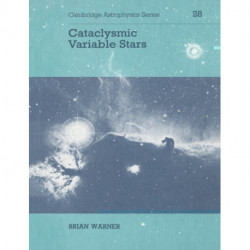 Cataclysmic Variable Stars