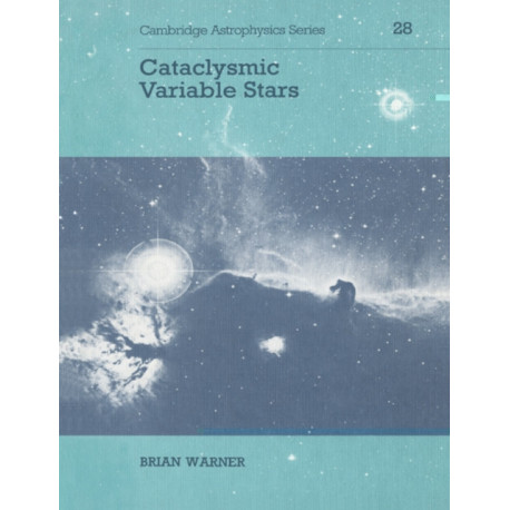 Cataclysmic Variable Stars