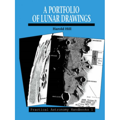 A Portfolio of Lunar Drawings