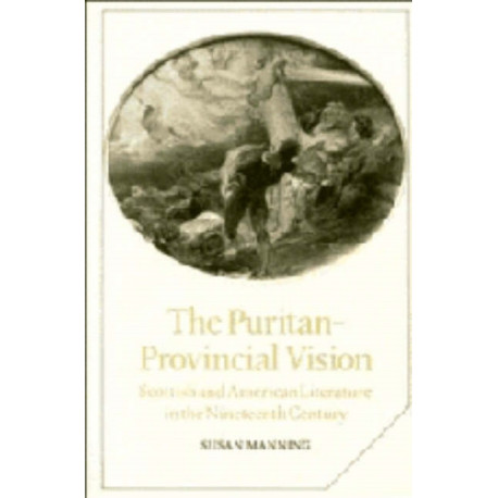 The Puritan-Provincial Vision: Scottish and American Literature in the Nineteenth Century