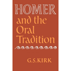 Homer and the Oral Tradition