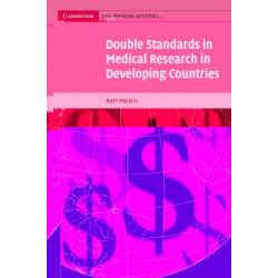 Double Standards in Medical Research in Developing Countries