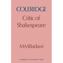 Coleridge: Critic of Shakespeare