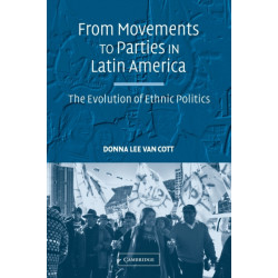 From Movements to Parties in Latin America: The Evolution of Ethnic Politics