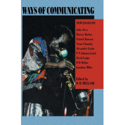 Ways of Communicating
