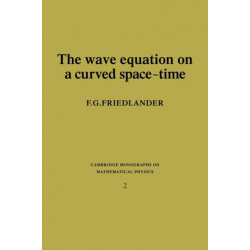 The Wave Equation on a Curved Space-Time