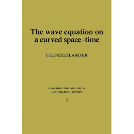 The Wave Equation on a Curved Space-Time