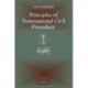 Principles of Transnational Civil Procedure