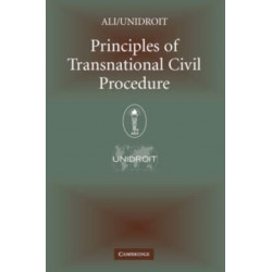 Principles of Transnational Civil Procedure