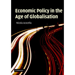 Economic Policy in the Age of Globalisation