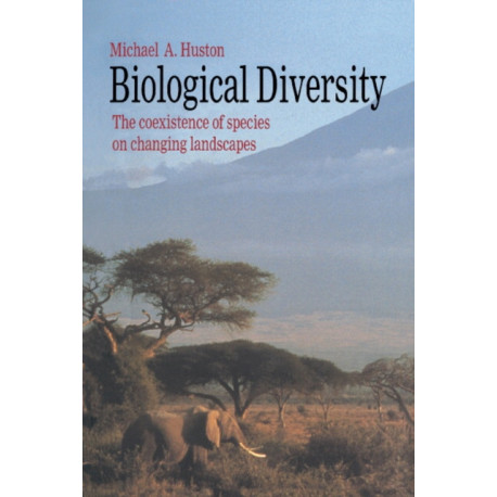 Biological Diversity: The Coexistence of Species