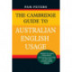 The Cambridge Guide to Australian English Usage