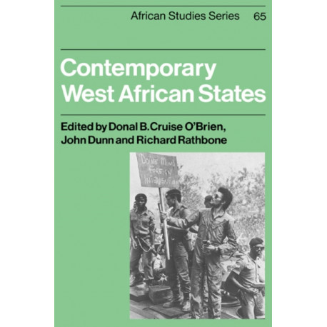 Contemporary West African States
