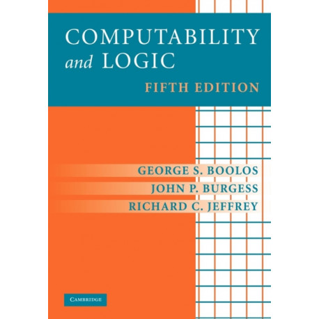 Computability and Logic
