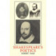 Shakespeare's Poetics