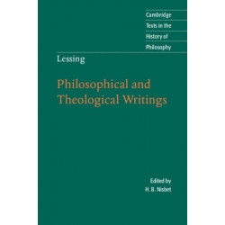 Lessing: Philosophical and Theological Writings