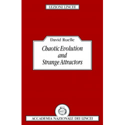 Chaotic Evolution and Strange Attractors