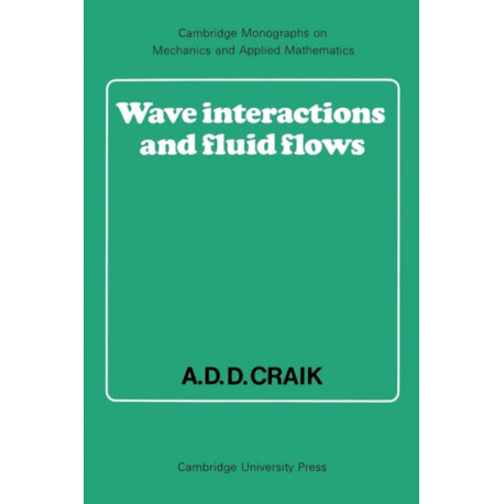 Wave Interactions and Fluid Flows