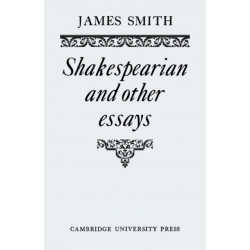 Shakespearian and Other Essays