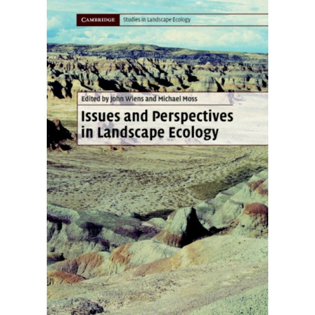 Issues and Perspectives in Landscape Ecology