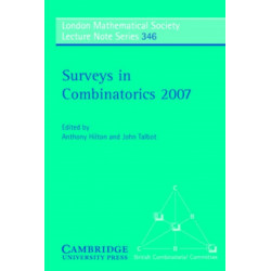 Surveys in Combinatorics 2007
