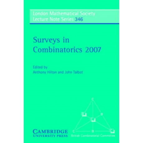 Surveys in Combinatorics 2007