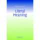 Literal Meaning