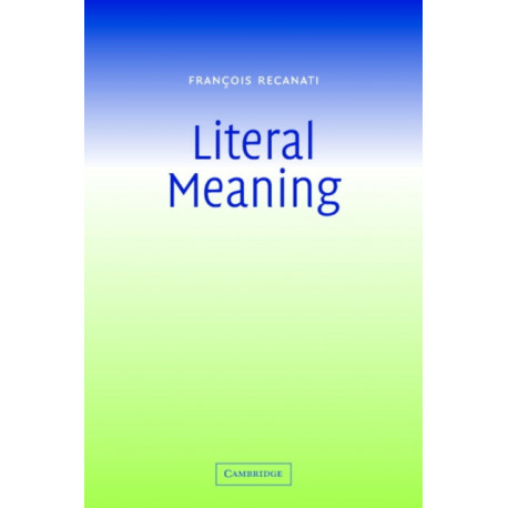 Literal Meaning