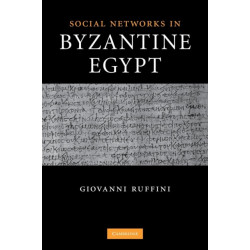 Social Networks in Byzantine Egypt