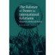 The Balance of Power in International Relations: Metaphors, Myths and Models