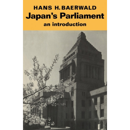 Japan's Parliament: An Introduction