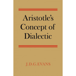 Aristotle's Concept of Dialectic