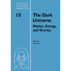 The Dark Universe: Matter, Energy and Gravity
