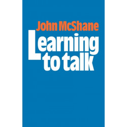 Learning to Talk
