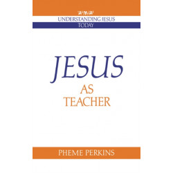 Jesus as Teacher