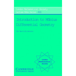Introduction to Mobius Differential Geometry