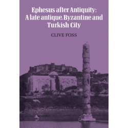 Ephesus After Antiquity: A late antique, Byzantine and Turkish City