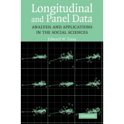 Longitudinal and Panel Data: Analysis and Applications in the Social Sciences