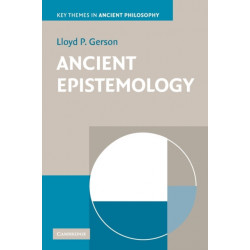 Ancient Epistemology