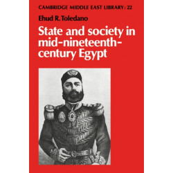 State and Society in Mid-Nineteenth-Century Egypt