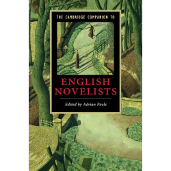 The Cambridge Companion to English Novelists