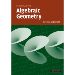Introduction to Algebraic Geometry