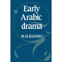 Early Arabic Drama
