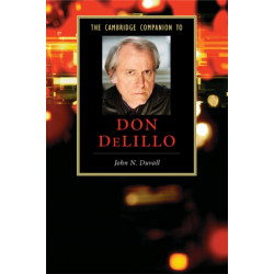 The Cambridge Companion to Don DeLillo