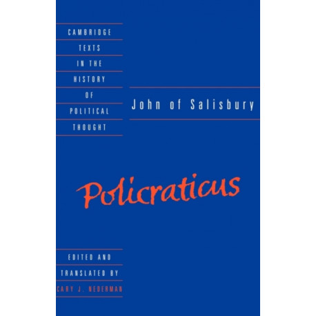 John of Salisbury: Policraticus