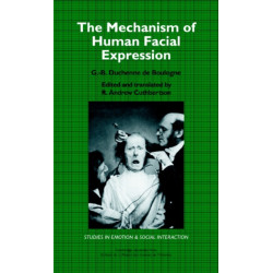 The Mechanism of Human Facial Expression