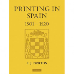 Printing in Spain 1501–1520